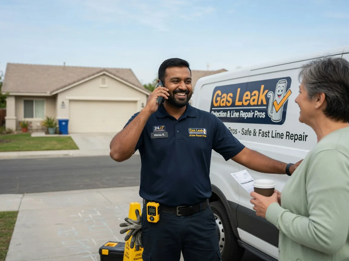 Gas Line Repair Woodbridge, NJ FAQs